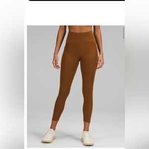 Power thru high rise “25